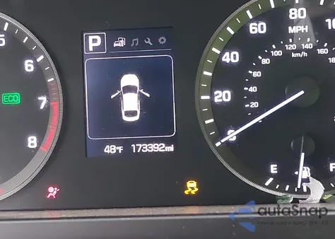 2015 Hyundai Sonata Se z USA, uszkodzony, nr VIN 5NPE24AF2FH202148